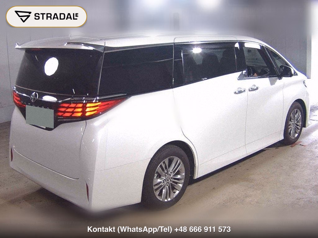 TOYOTA ALPHARD Z, miniaturka 6