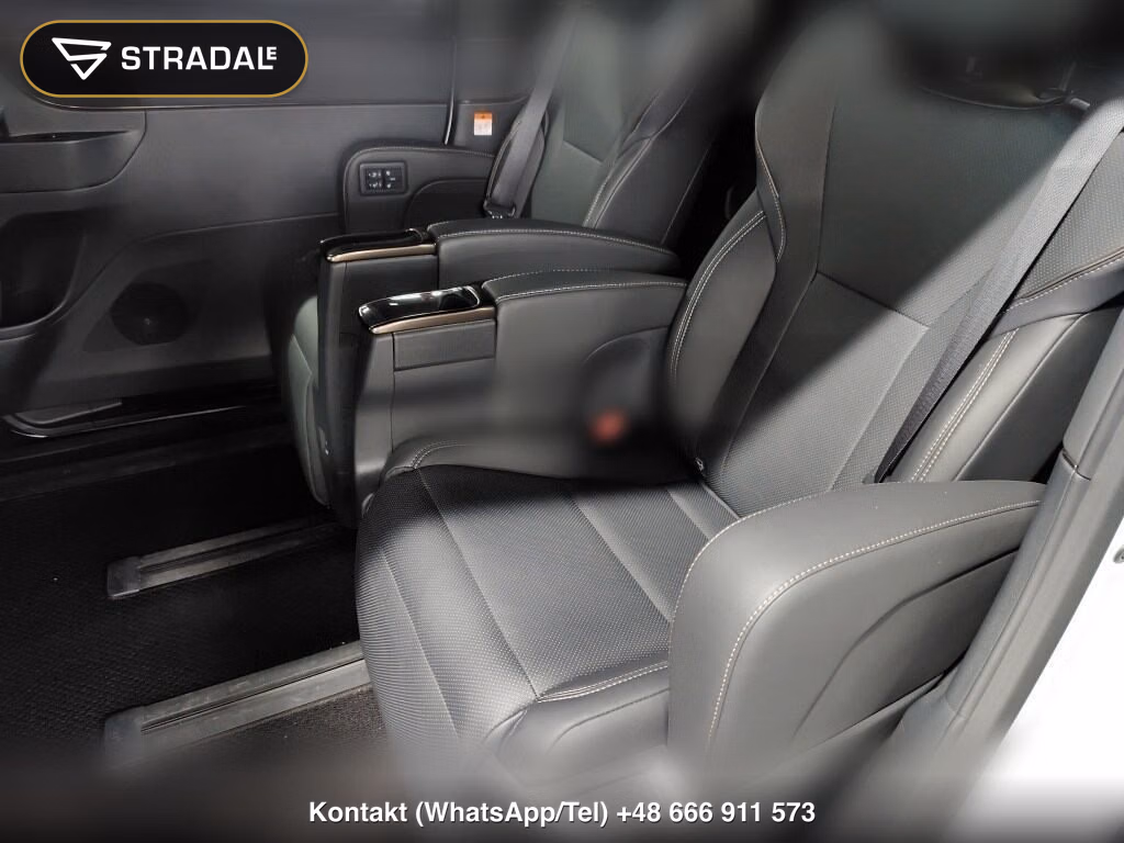 TOYOTA ALPHARD Z, miniaturka 7