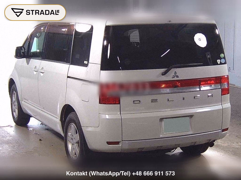 MITSUBISHI DELICA D:5 G POWER PACKAGE, miniaturka 3