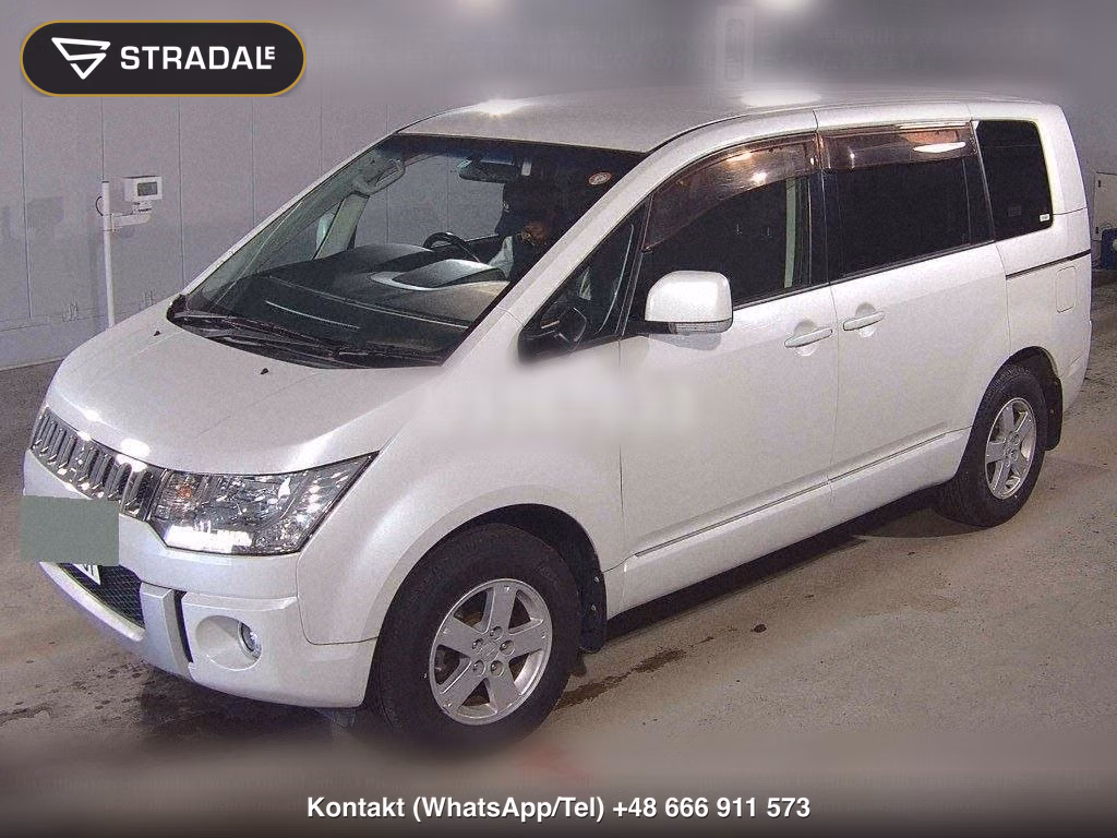 MITSUBISHI DELICA D:5 G POWER PACKAGE, miniaturka 5