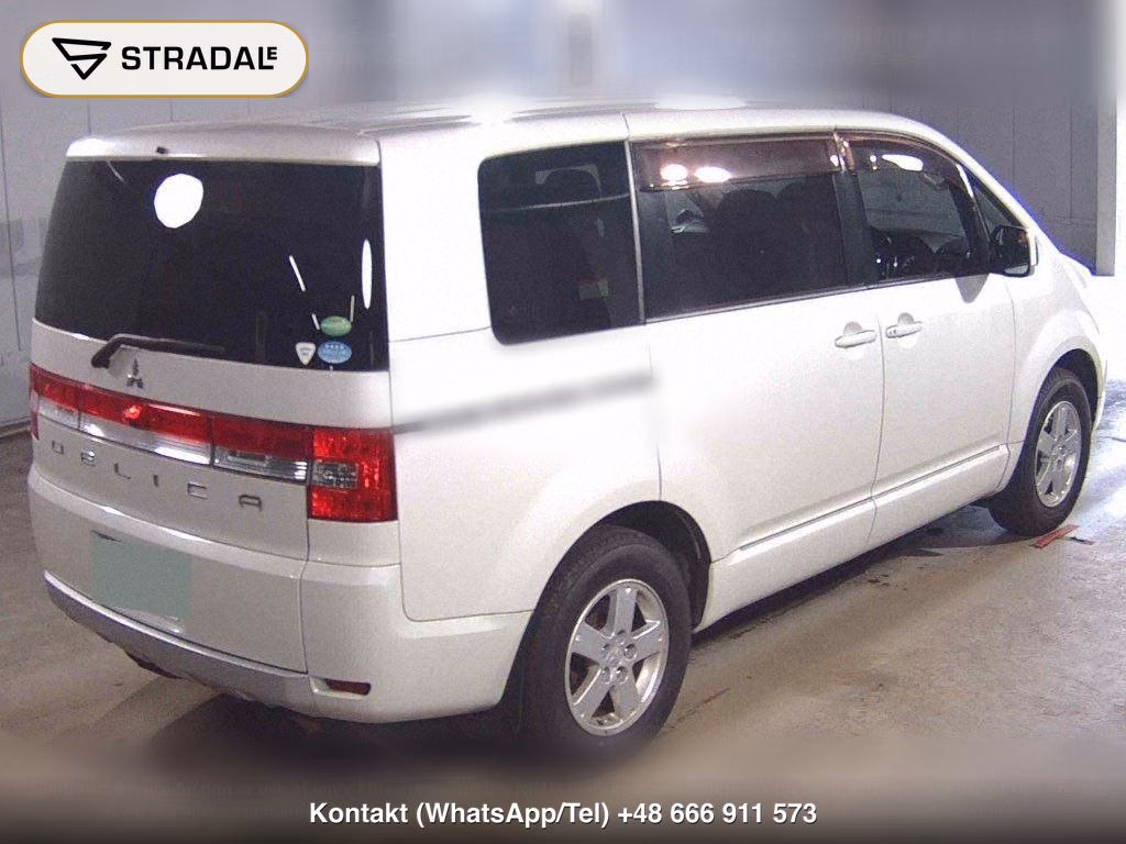 MITSUBISHI DELICA D:5 G POWER PACKAGE, miniaturka 6