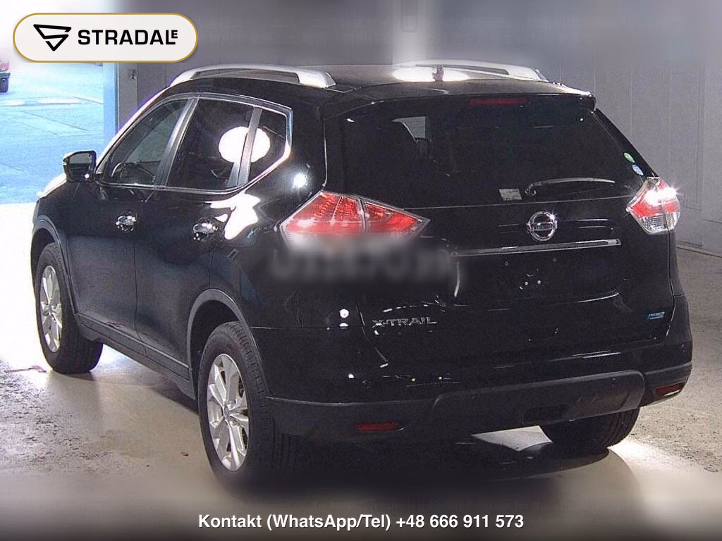 NISSAN X-TRAIL 4WD 20XT EMERGENCY BRAKE PACKAGE, miniaturka 3