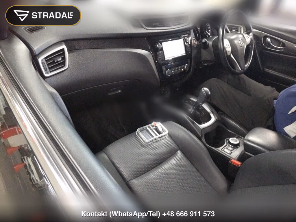 NISSAN X-TRAIL 4WD 20XT EMERGENCY BRAKE PACKAGE, miniaturka 4