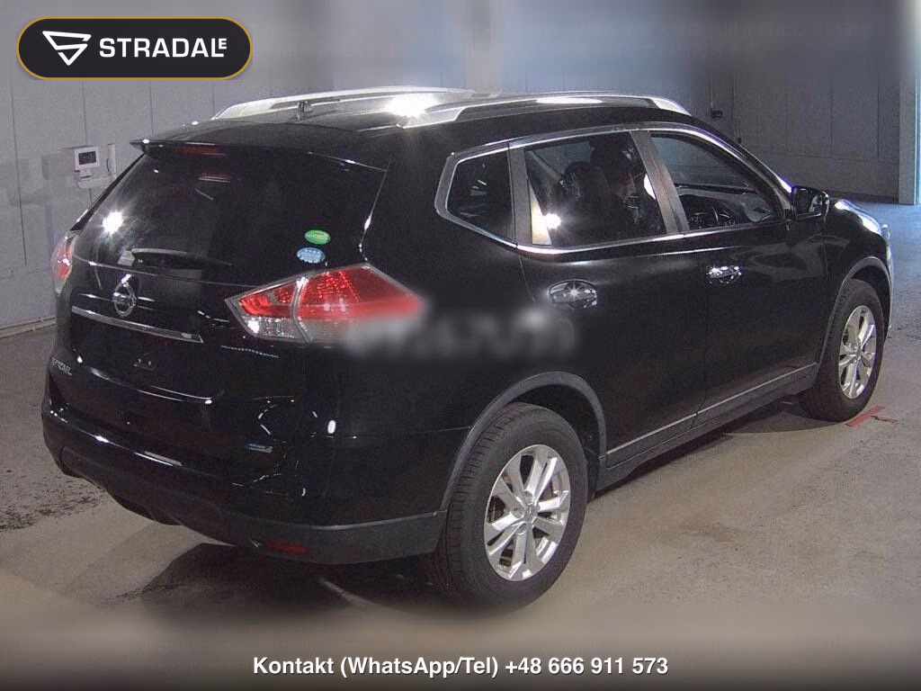 NISSAN X-TRAIL 4WD 20XT EMERGENCY BRAKE PACKAGE, miniaturka 6