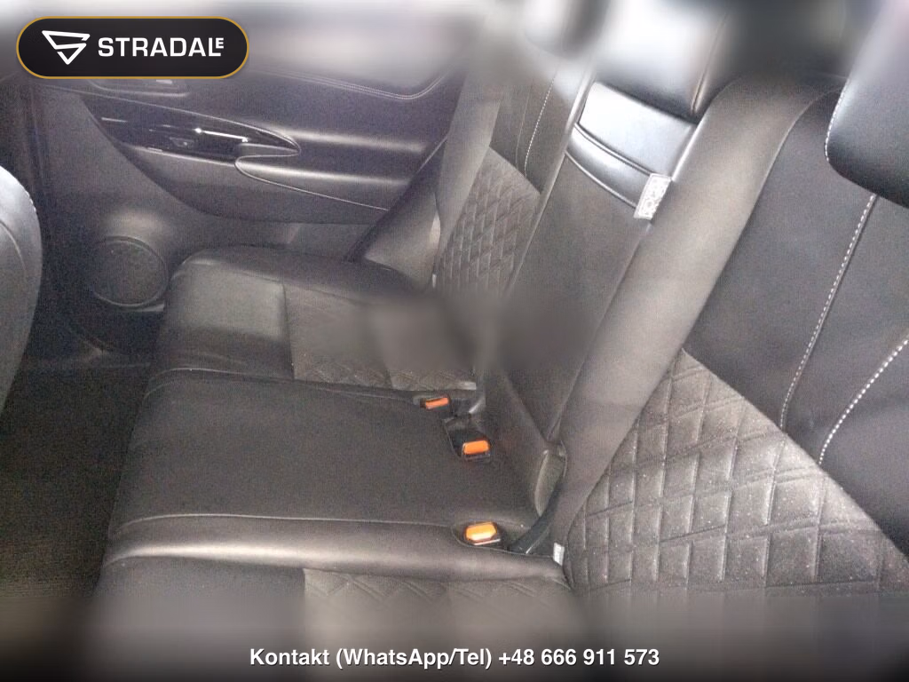 TOYOTA HARRIER PREMIUM STYLE NOIR, miniaturka 7