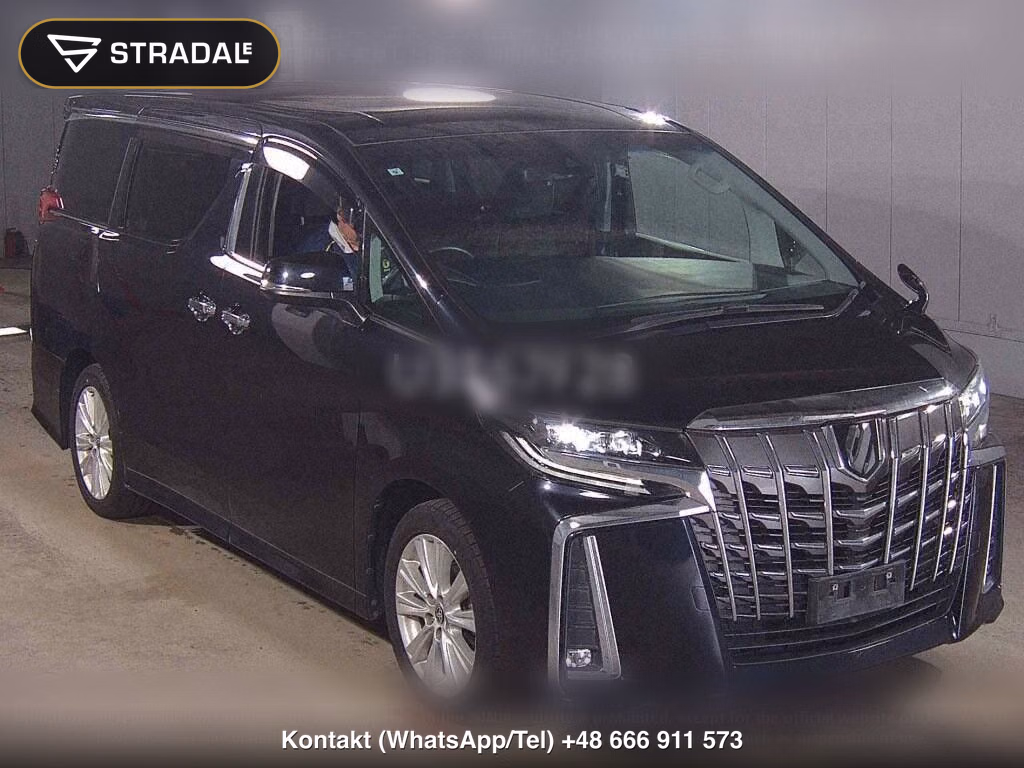TOYOTA ALPHARD 2.5S, miniaturka 2