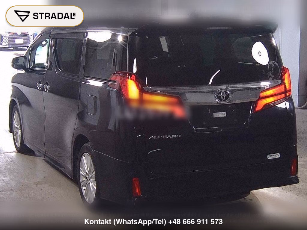 TOYOTA ALPHARD 2.5S, miniaturka 3