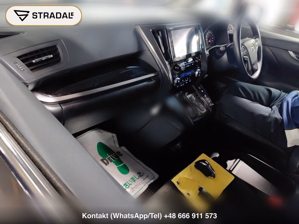 TOYOTA ALPHARD 2.5S, miniaturka 4