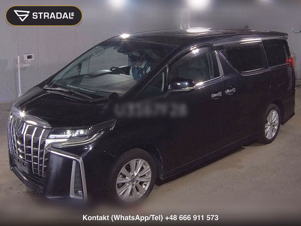TOYOTA ALPHARD 2.5S, miniaturka 5