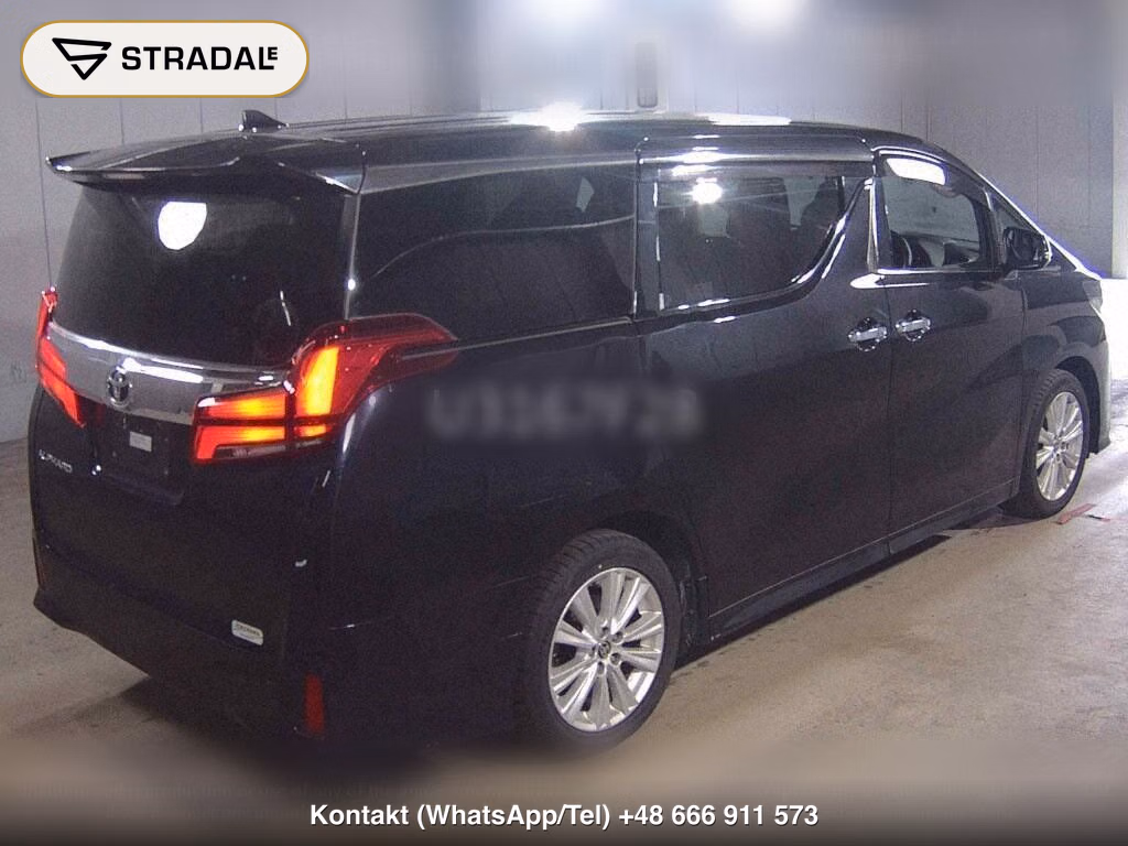 TOYOTA ALPHARD 2.5S, miniaturka 6