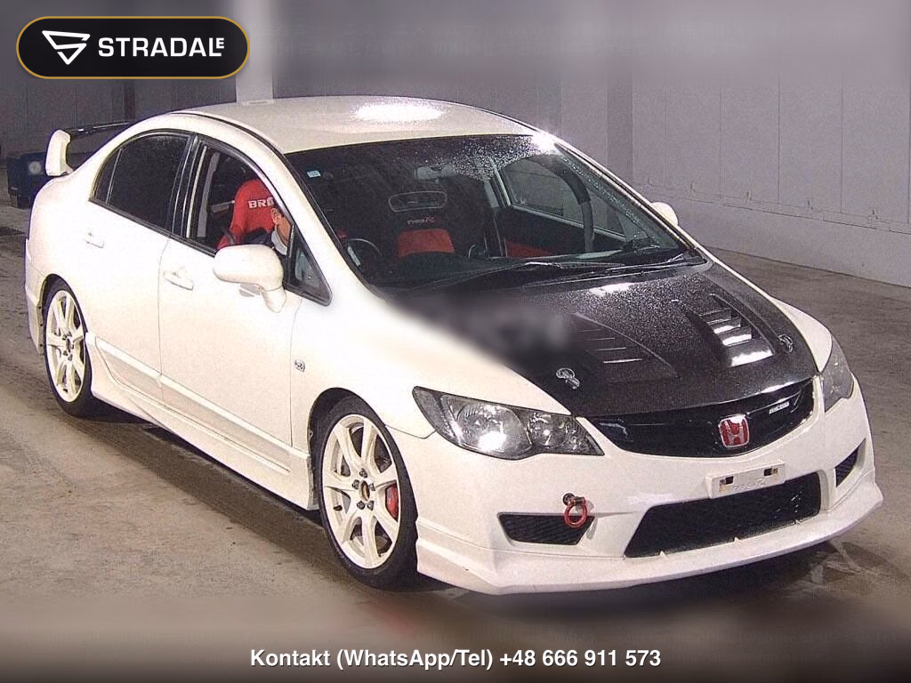 HONDA CIVIC 4D TYPE R, miniaturka 2