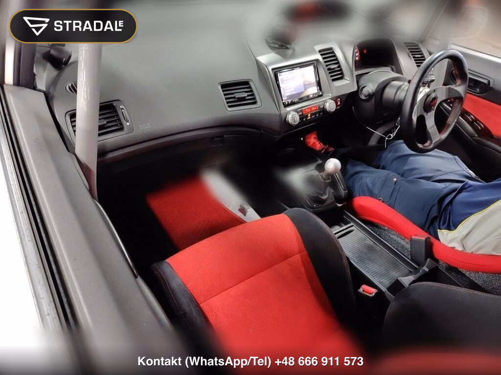 HONDA CIVIC 4D TYPE R, miniaturka 4