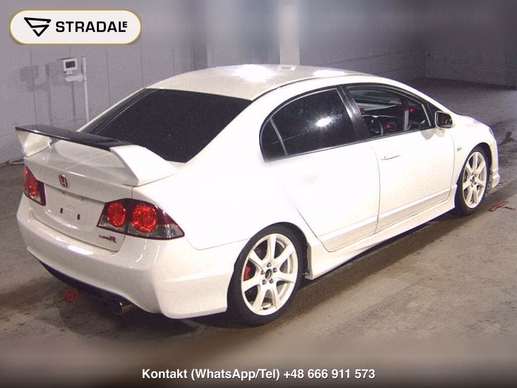 HONDA CIVIC 4D TYPE R, miniaturka 6