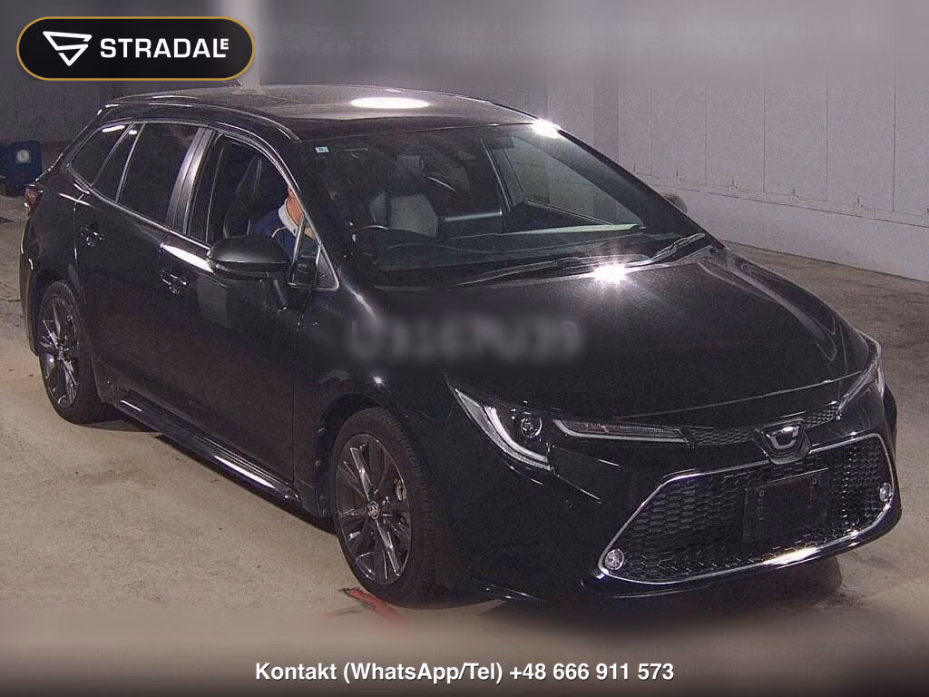TOYOTA COROLLA TOURING WXB, miniaturka 2
