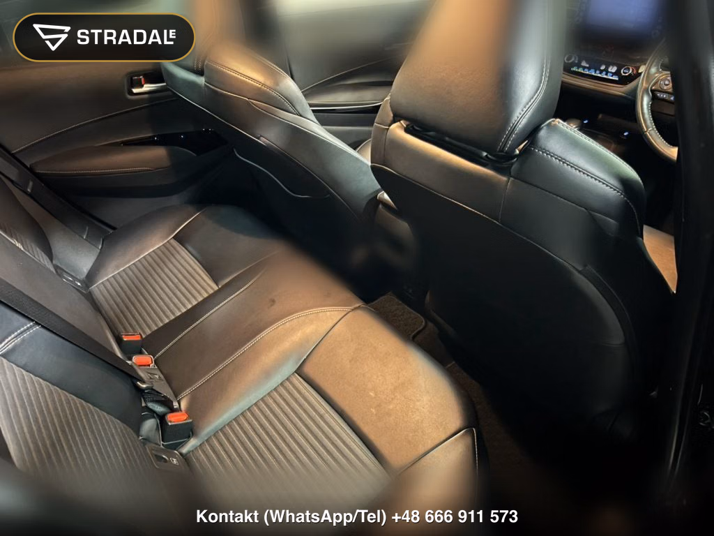 TOYOTA COROLLA TOURING WXB, miniaturka 11