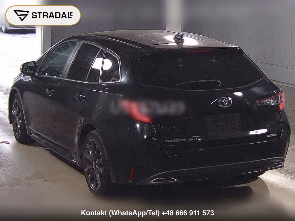 TOYOTA COROLLA TOURING WXB, miniaturka 3