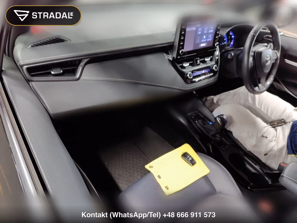 TOYOTA COROLLA TOURING WXB, miniaturka 4