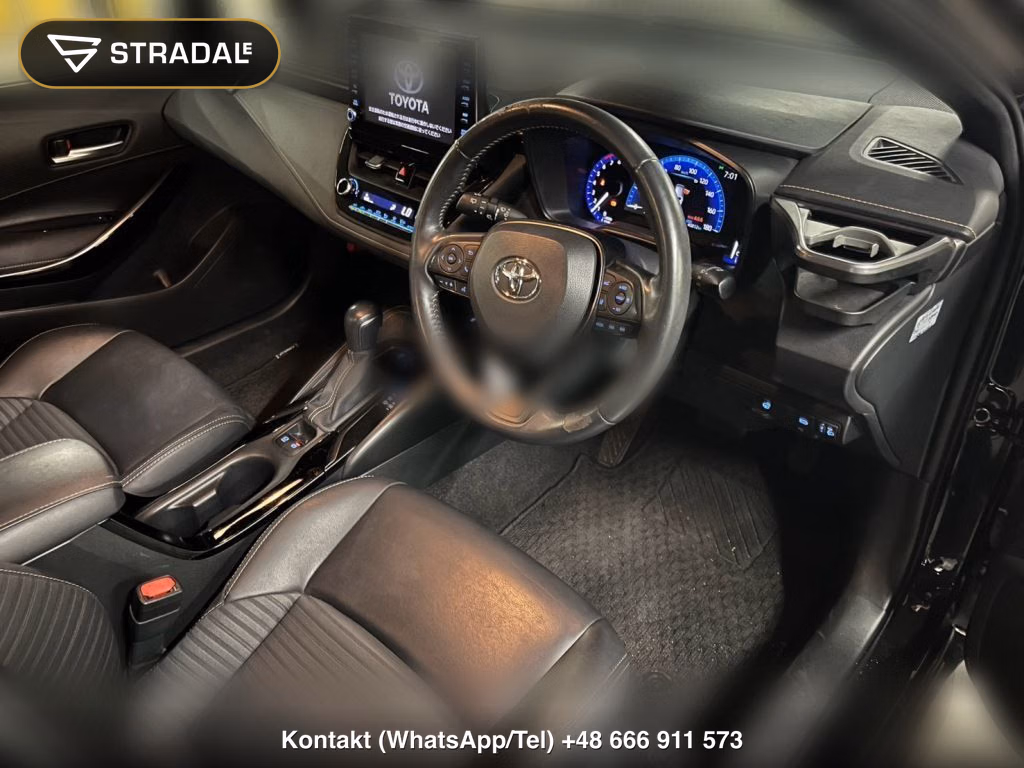 TOYOTA COROLLA TOURING WXB, miniaturka 10