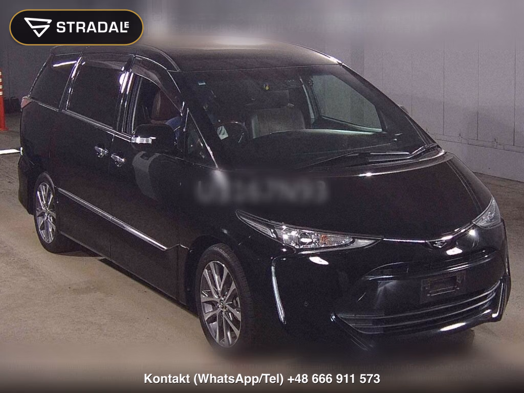 TOYOTA ESTIMA 5D AERAS PREMIUM-G, miniaturka 2
