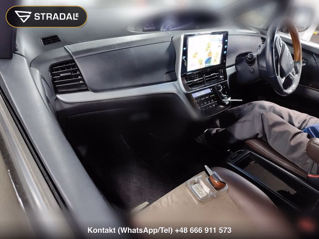 TOYOTA ESTIMA 5D AERAS PREMIUM-G, miniaturka 4