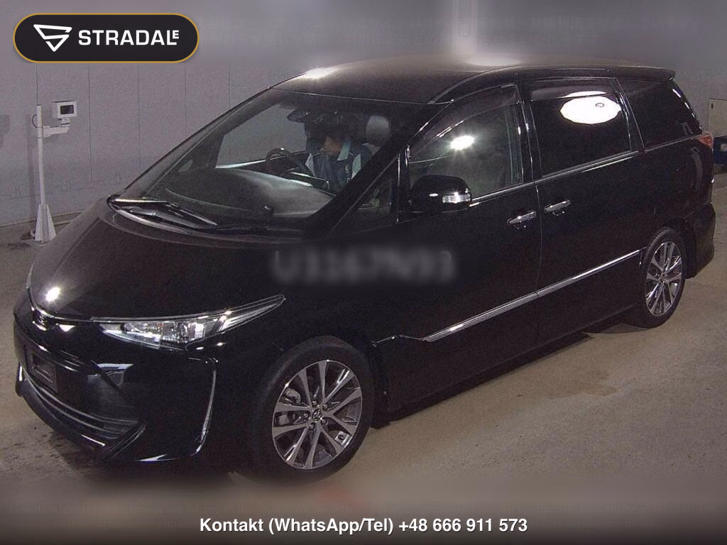 TOYOTA ESTIMA 5D AERAS PREMIUM-G, miniaturka 5