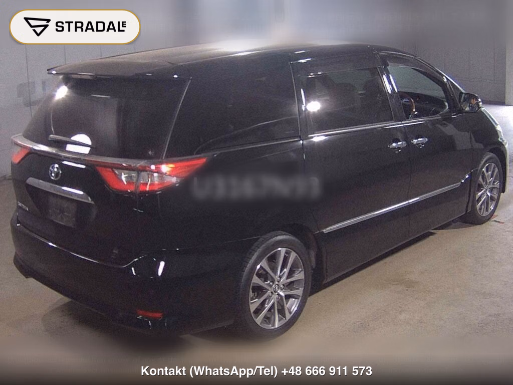 TOYOTA ESTIMA 5D AERAS PREMIUM-G, miniaturka 6