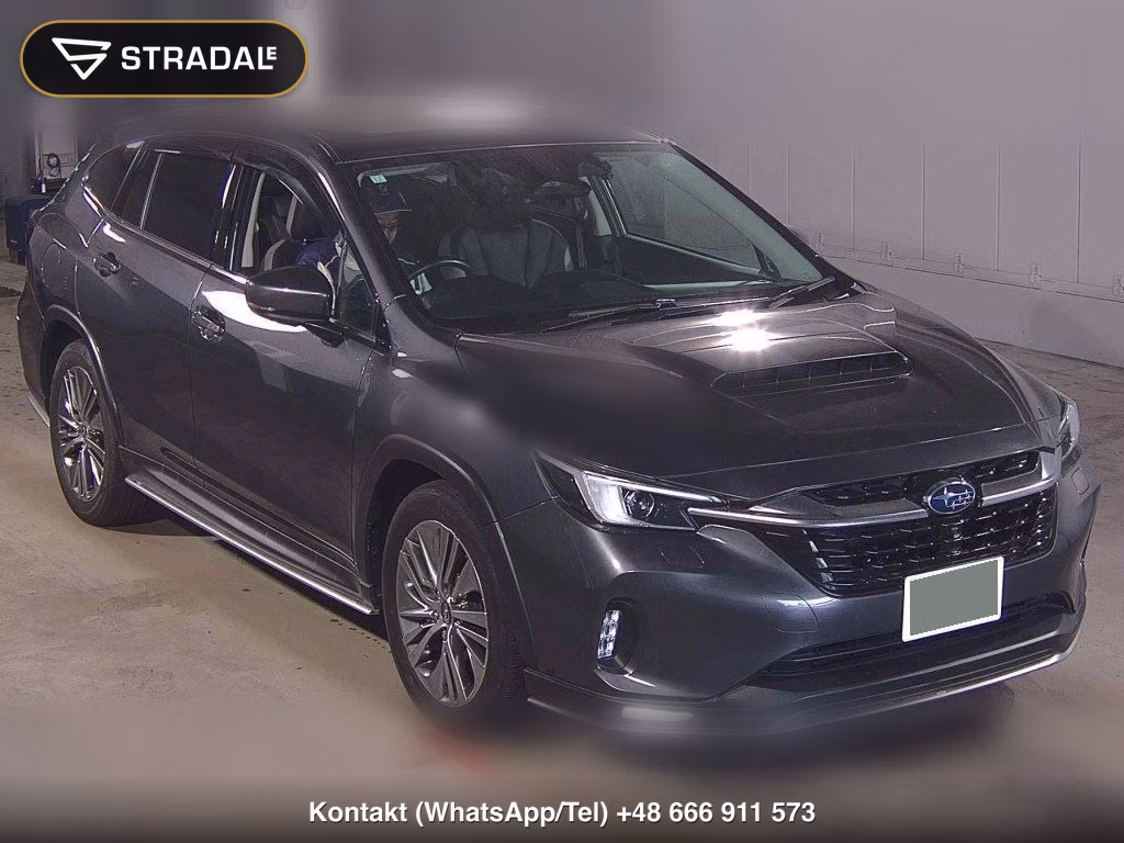SUBARU LEVORG LAYBACK 4WD LIMITED EX 2023, aukcja z Japonii, zdjęcie 1