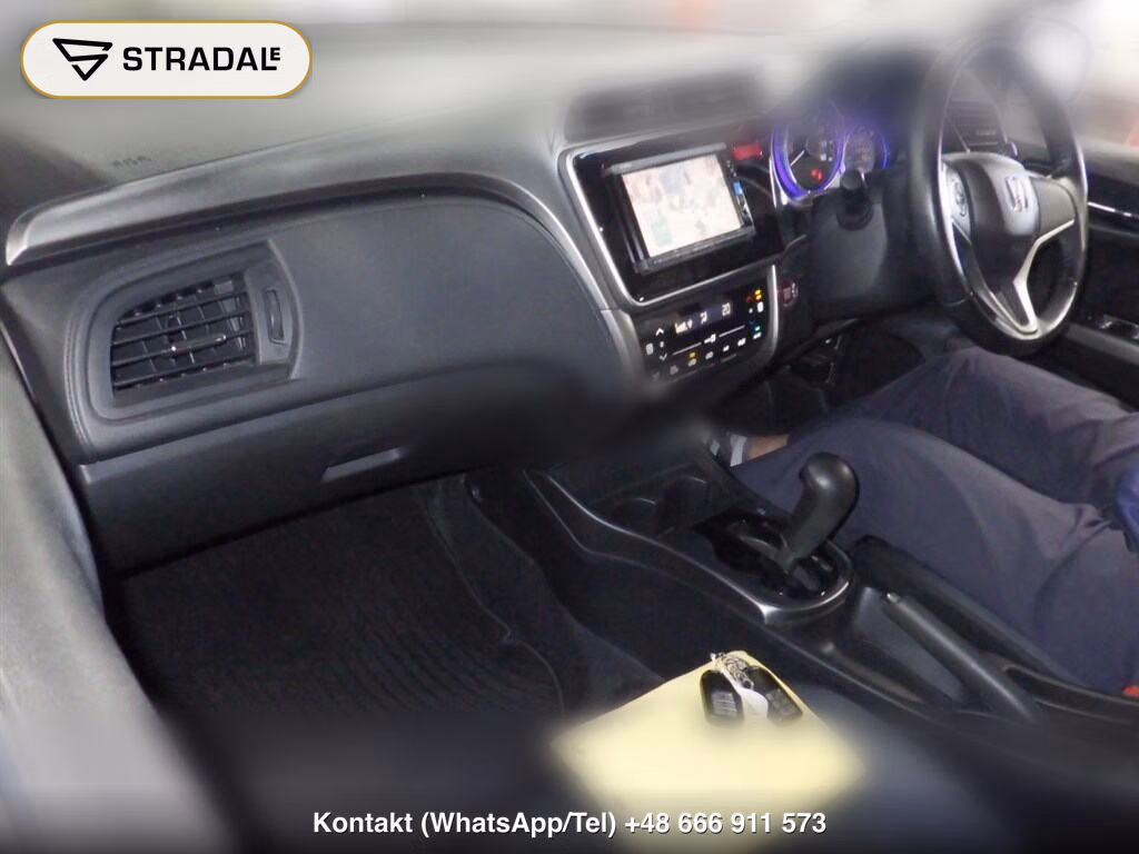 HONDA GRACE 4WD LX, miniaturka 4