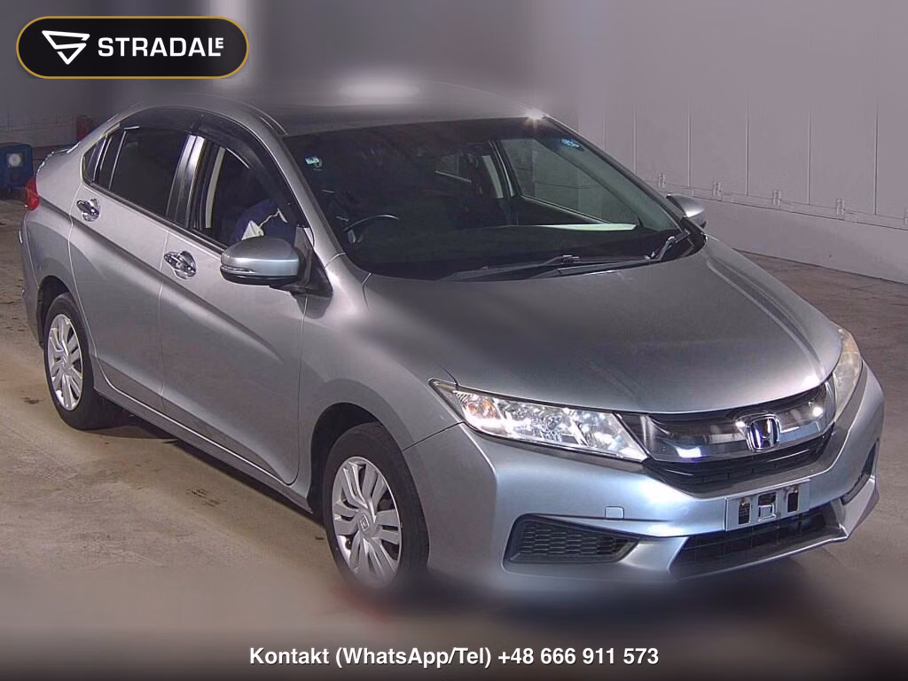 HONDA GRACE 4WD LX 2016, aukcja z Japonii, zdjęcie 1