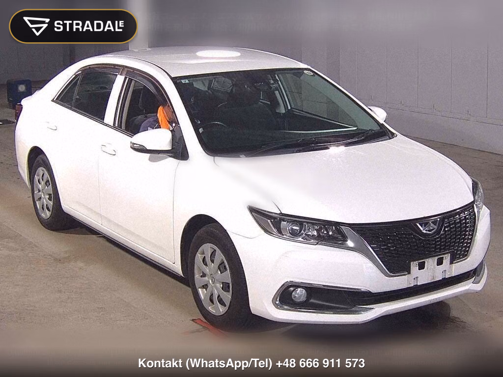 TOYOTA ALLION 4WD A18, miniaturka 2