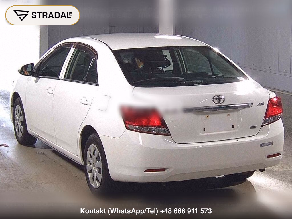 TOYOTA ALLION 4WD A18, miniaturka 3