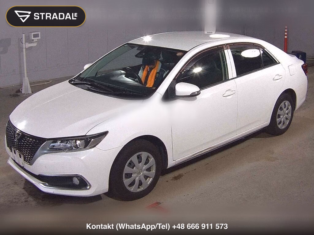 TOYOTA ALLION 4WD A18, miniaturka 5