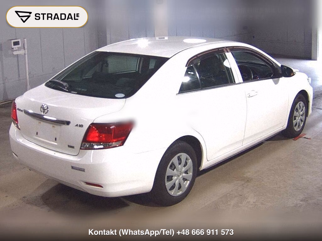 TOYOTA ALLION 4WD A18, miniaturka 6