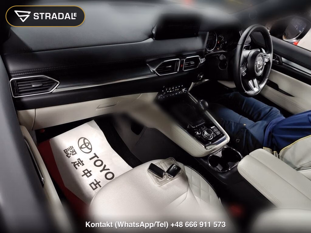MAZDA CX-8 XD EXCLUSIVE MODE, miniaturka 4