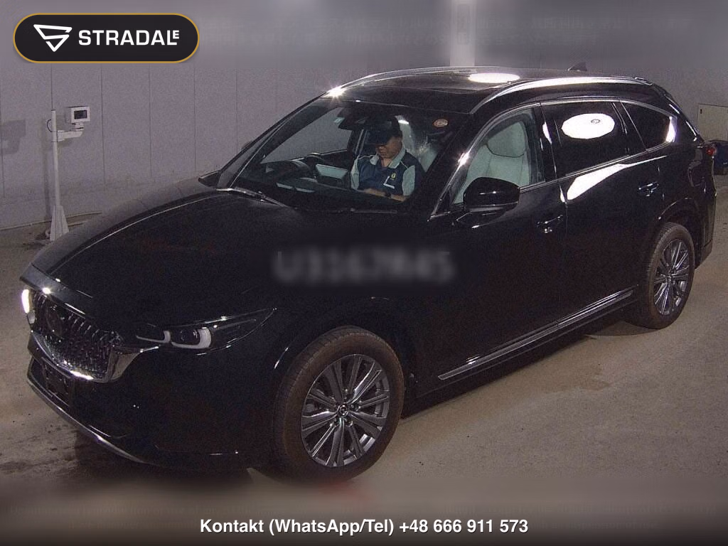 MAZDA CX-8 XD EXCLUSIVE MODE, miniaturka 5