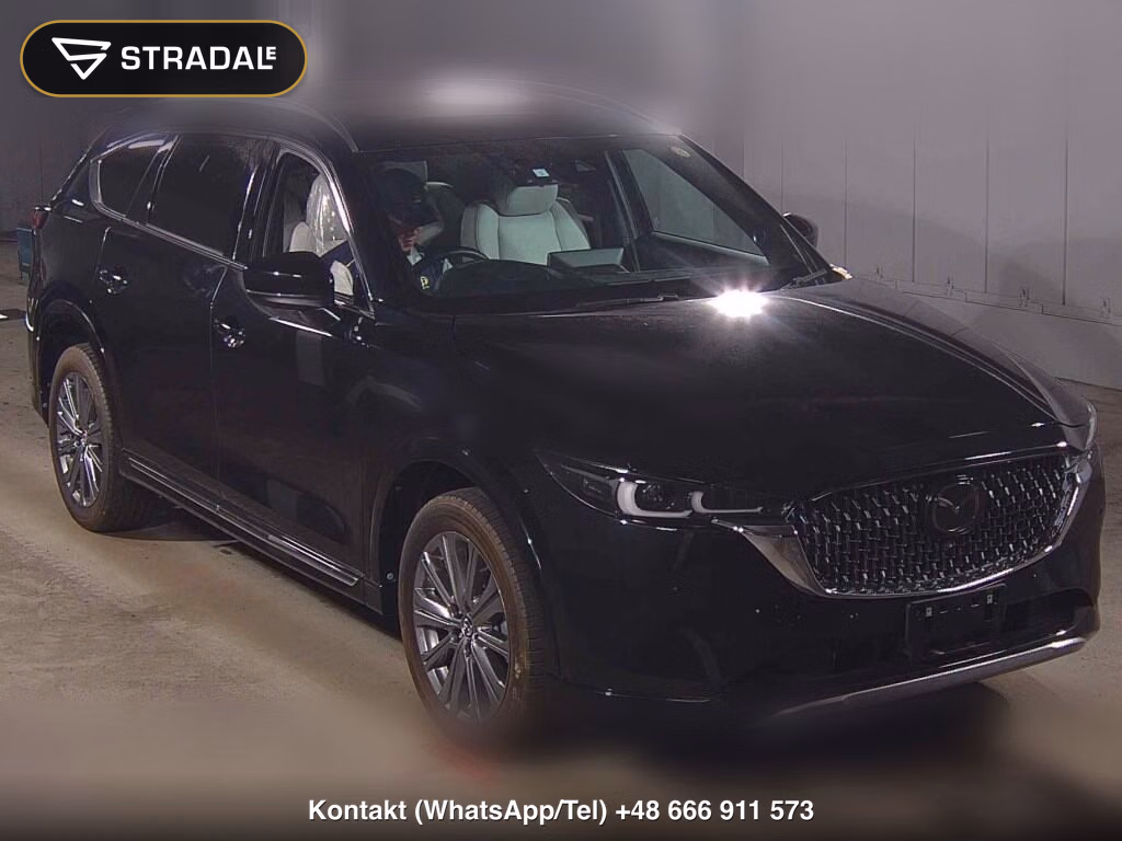 MAZDA CX-8 XD EXCLUSIVE MODE 2023, aukcja z Japonii, zdjęcie 1