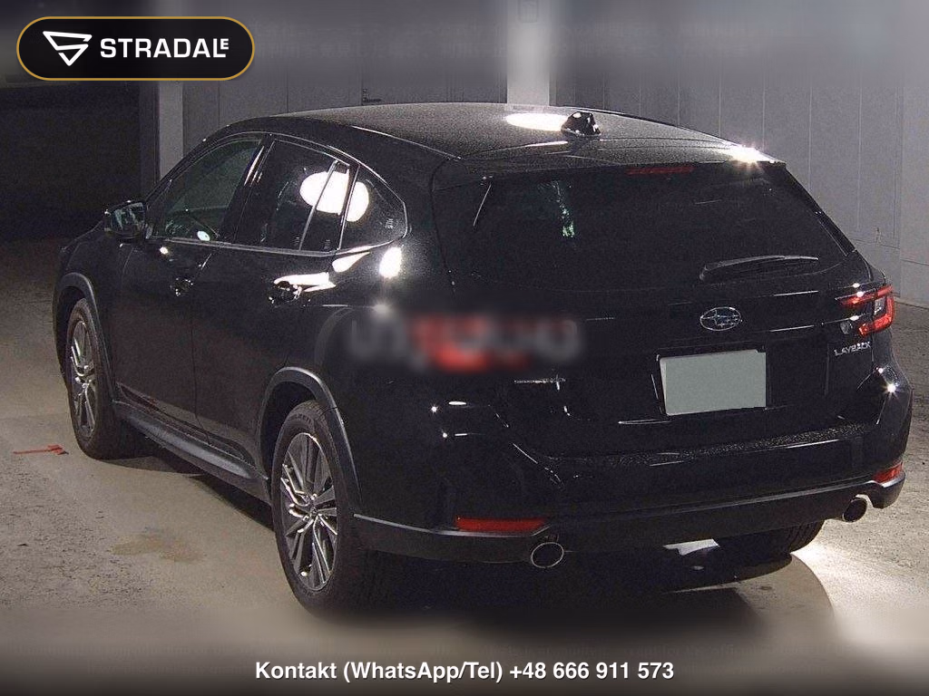 SUBARU LEVORG LAYBACK 4WD LIMITED EX, miniaturka 3