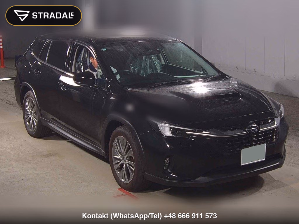 SUBARU LEVORG LAYBACK 4WD LIMITED EX 2023, aukcja z Japonii, zdjęcie 1