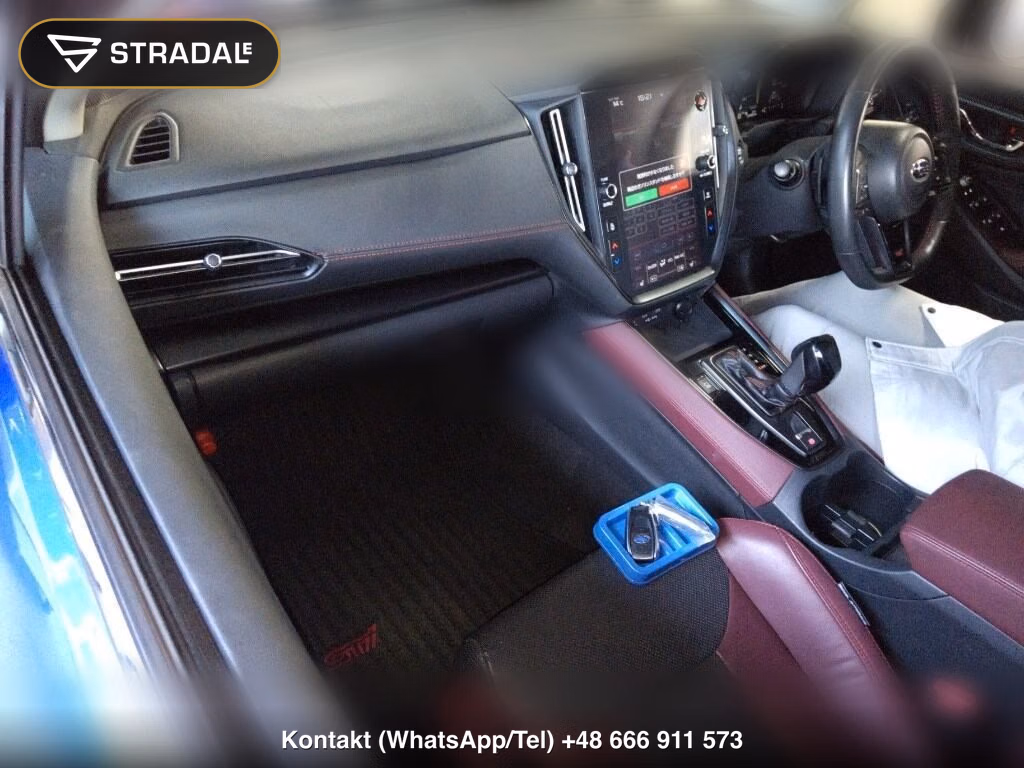 SUBARU LEVORG 4WD STI SPORT EX, miniaturka 4