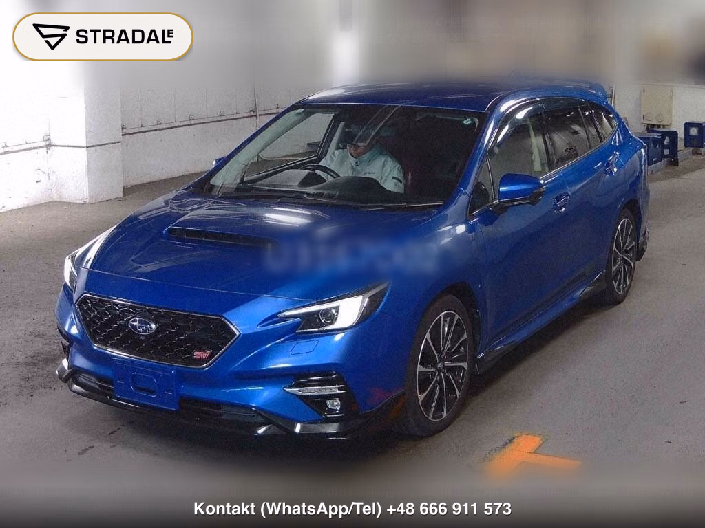 SUBARU LEVORG 4WD STI SPORT EX, miniaturka 5