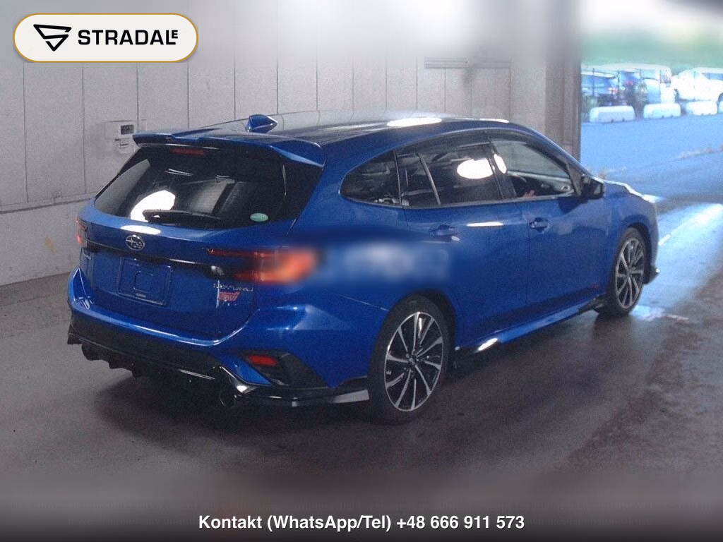 SUBARU LEVORG 4WD STI SPORT EX, miniaturka 6