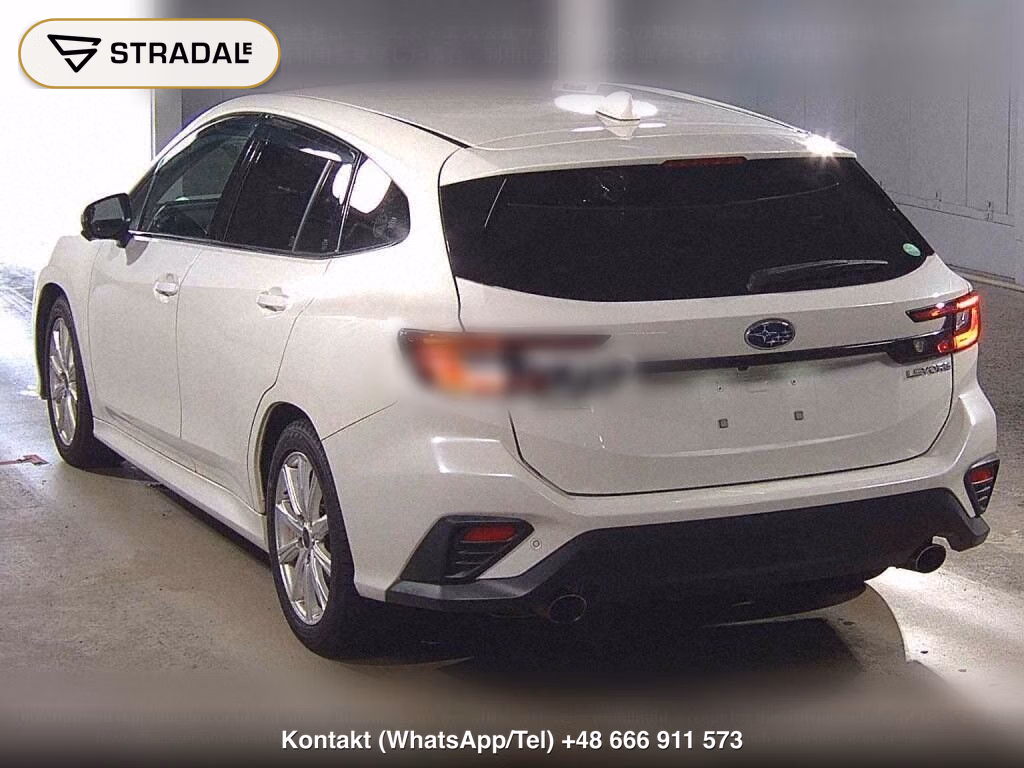 SUBARU LEVORG 4WD GT EX, miniaturka 3