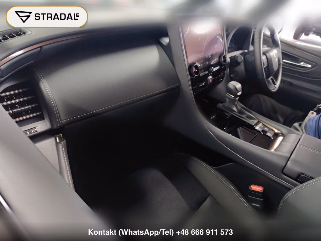 TOYOTA ALPHARD Z, miniaturka 4