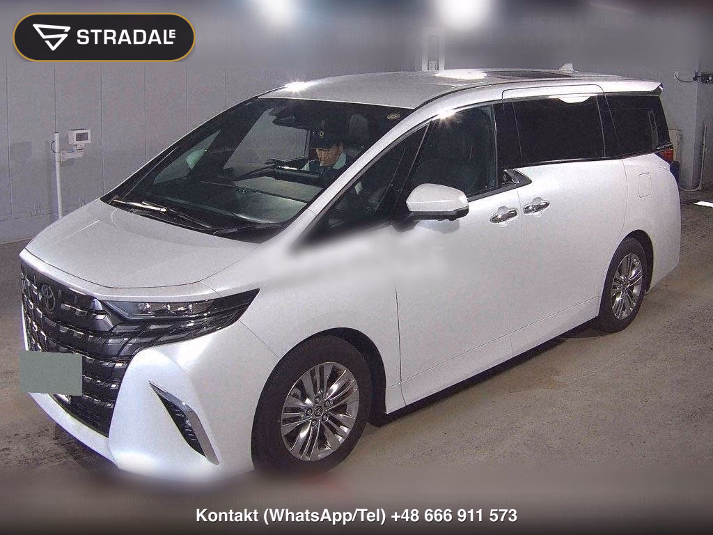 TOYOTA ALPHARD Z, miniaturka 5