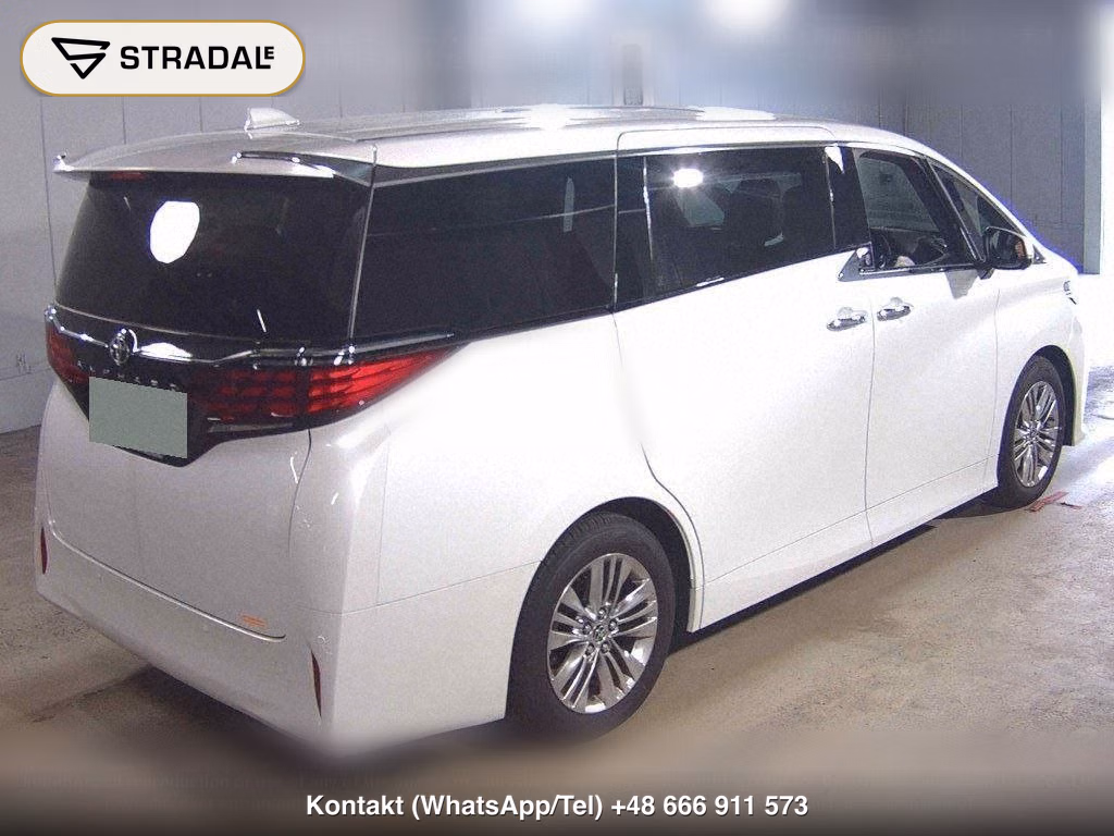 TOYOTA ALPHARD Z, miniaturka 6