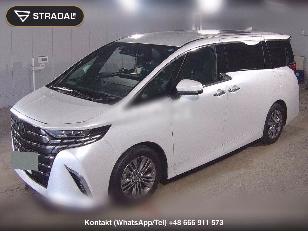 TOYOTA ALPHARD Z, miniaturka 5