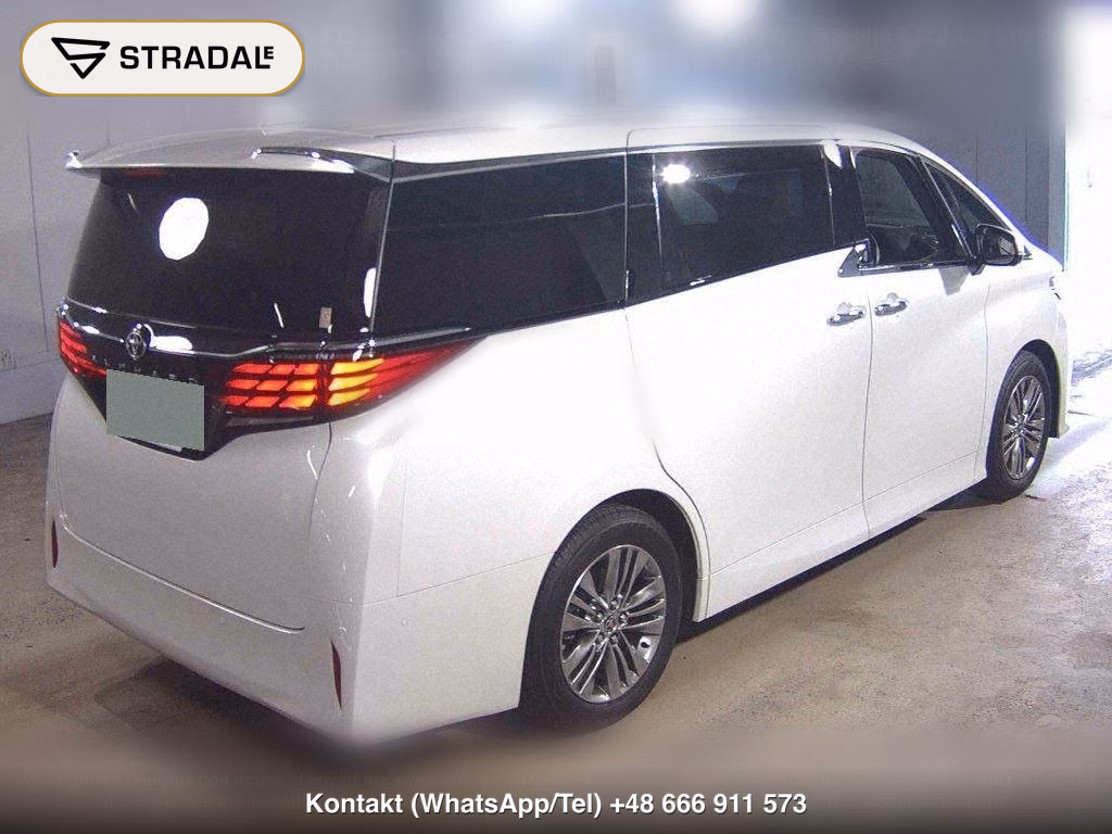 TOYOTA ALPHARD Z, miniaturka 6