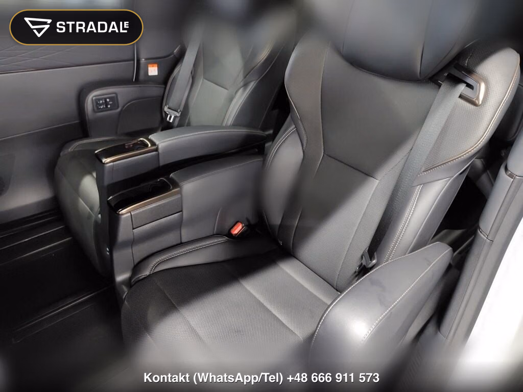 TOYOTA ALPHARD Z, miniaturka 7