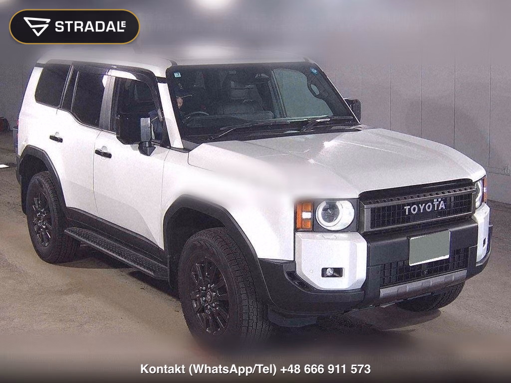 TOYOTA LAND CRUISER 250 4WD VX, miniaturka 2