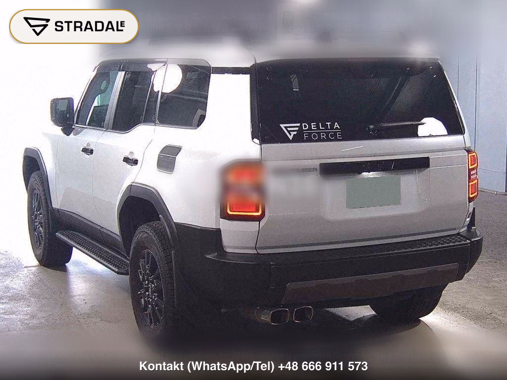 TOYOTA LAND CRUISER 250 4WD VX, miniaturka 3